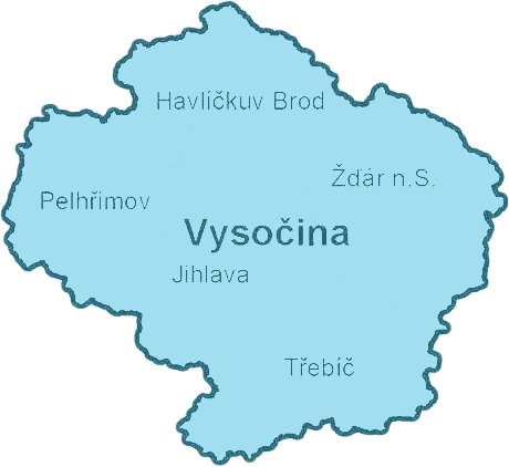 Vysočina
